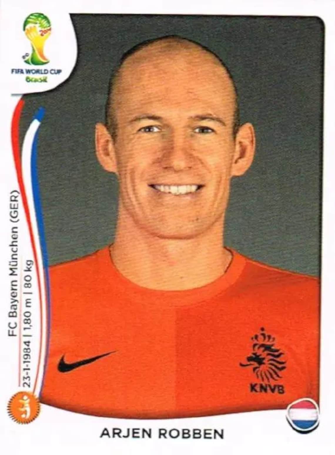 2014 Panini World Cup Sealed Football Sticker Pack - Image 5