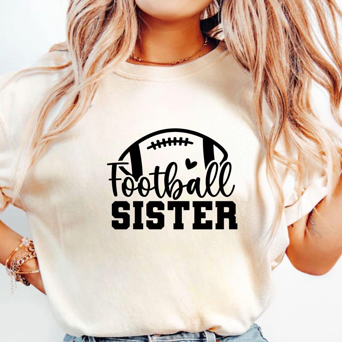 Football Family svg Bundle, Football svg, Football Mom svg, Football Dad svg,Football Mom svg, Football Nana svg,Football Shirts svg,Cricut - Image 5