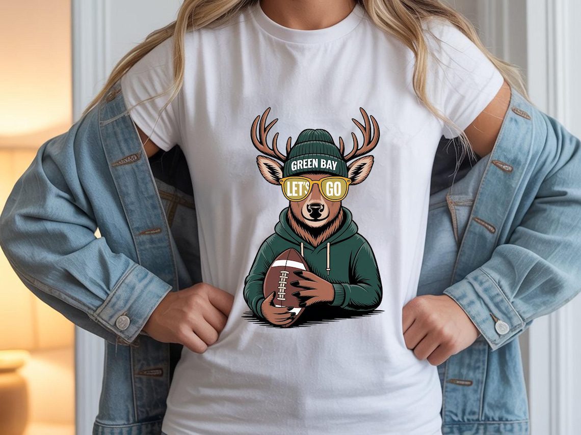 Green Bay Cheesehead Football PNG, football Mascot png, Green Bay Fan Printable, Cheesehead Football Decor, Green Bay Football - Image 6