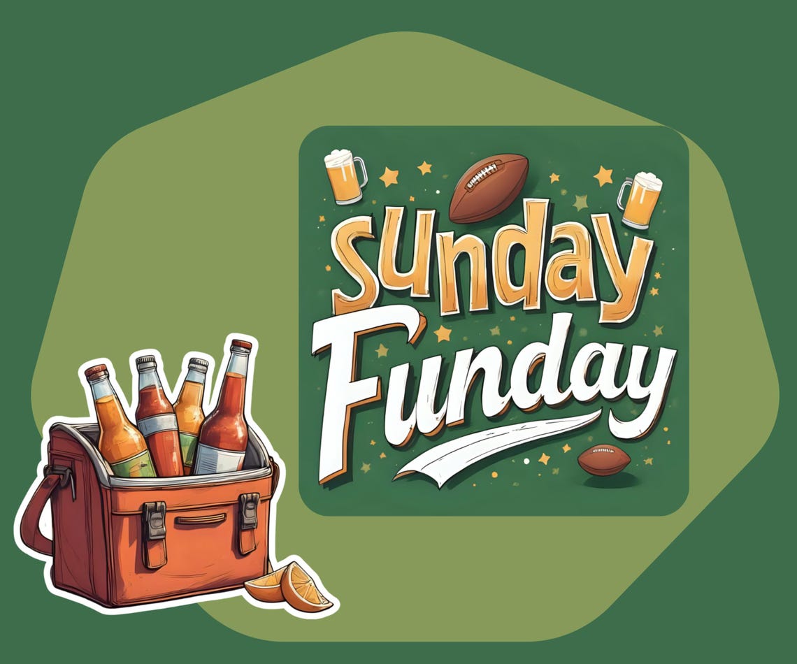 Football Digital Sticker Pack | NFL Season Phone Wallpapers | Game Day Planner Stickers | Sports Digital Download - Image 9