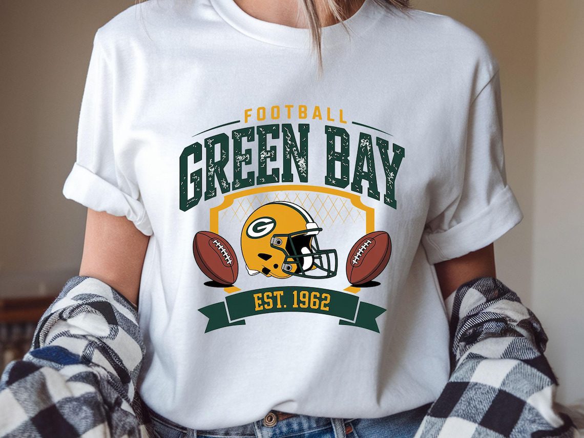 Green Bay Cheesehead Football PNG, football Mascot png, Green Bay Fan Printable, Cheesehead Football Decor, Green Bay Football - Image 7