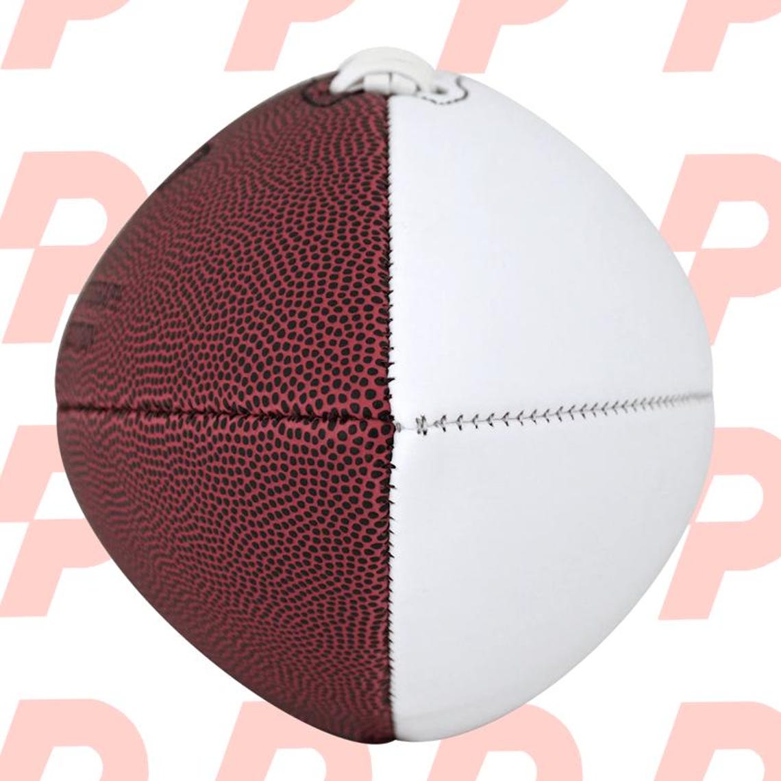 Joe Burrow Autographed / Signed NFL Full Size Football | Cincinnati Bengals Football Gifts | w/ COA & Steiner Event Sticker - Image 7