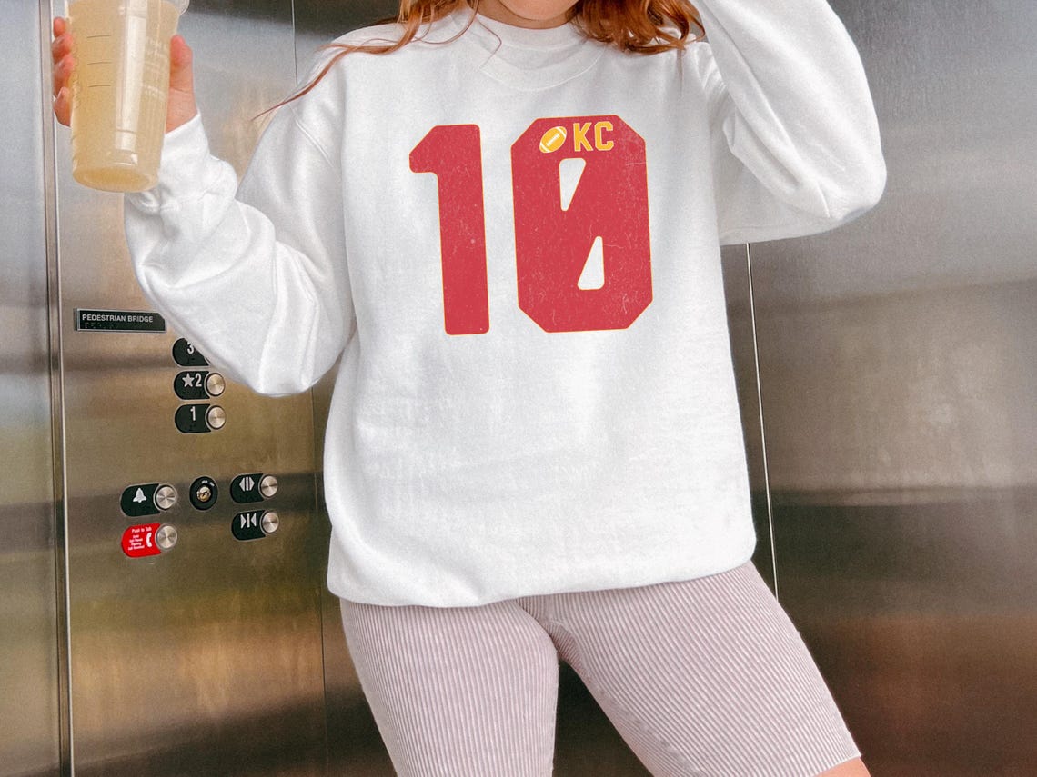 Kansas City Football Six PNGs, SVG Clipart, Digital Download for Crafters, Sublimation, KC Fan Sticker, Sports Scrapbook - Image 7