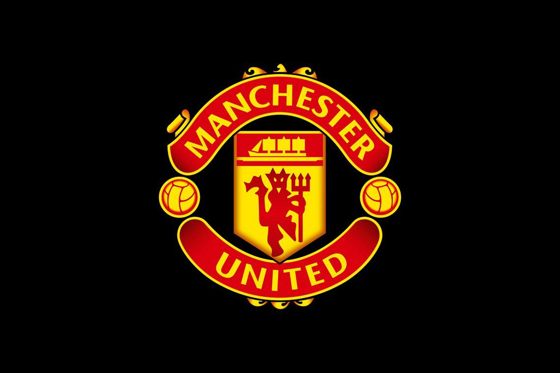 Man Utd Logo PNG: Football Club Digital Prints Sublimation , stickers , prints - Image 7