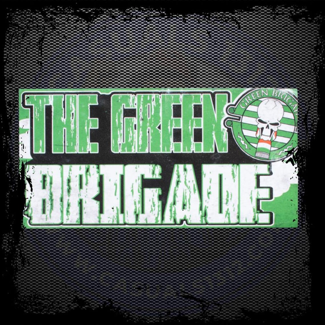 Celtic Ultras Stickers: Inspired by Glasgow, Bhoys, Green Brigade, Terrace Culture, Football, Soccer, Casuals, Awaydays - FREE UK DELIVERY - Image 8