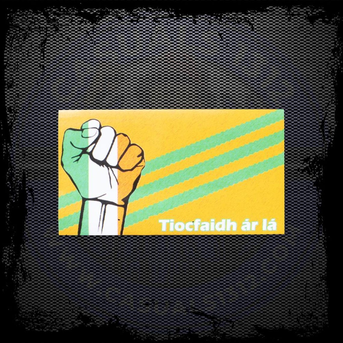 Celtic Ultras Stickers: Inspired by Glasgow, Bhoys, Green Brigade, Terrace Culture, Football, Soccer, Casuals, Awaydays - FREE UK DELIVERY - Image 9