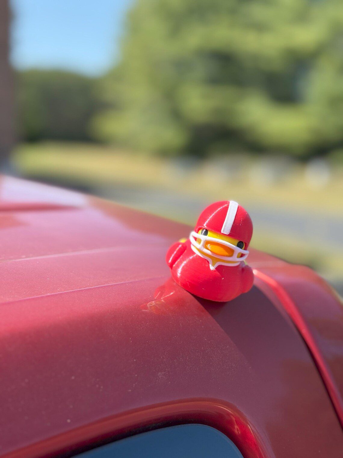 Quacknetics - Magnetic Football Duck - Image 5