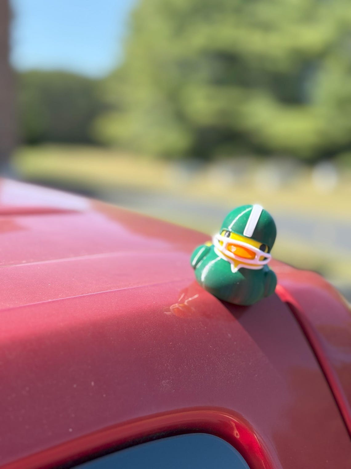 Quacknetics - Magnetic Football Duck - Image 8