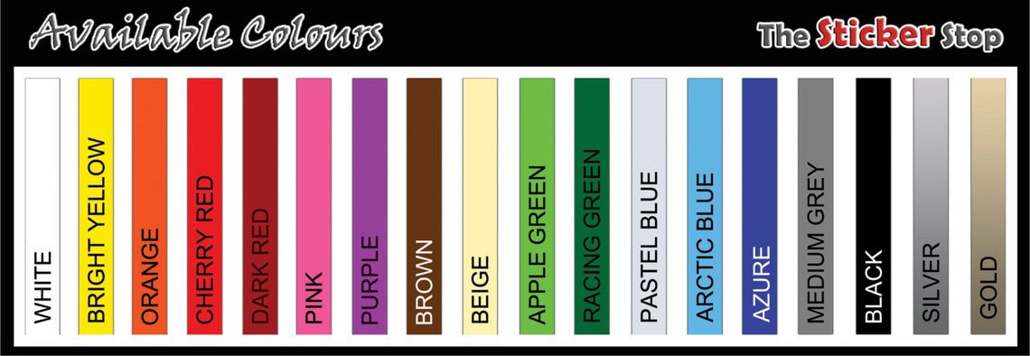 Personalised Football Shirt - Wall Art - Vinyl Transfer - Wall Sticker - Kids Bedroom - Image 8