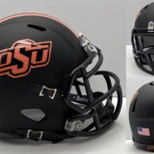 Custom Riddell Speed Mini Football helmet Sticker Package Includes Side Decals, Bumpers & Stripes, Dye Cut, NO MINIMUM, Helmet Not Incld