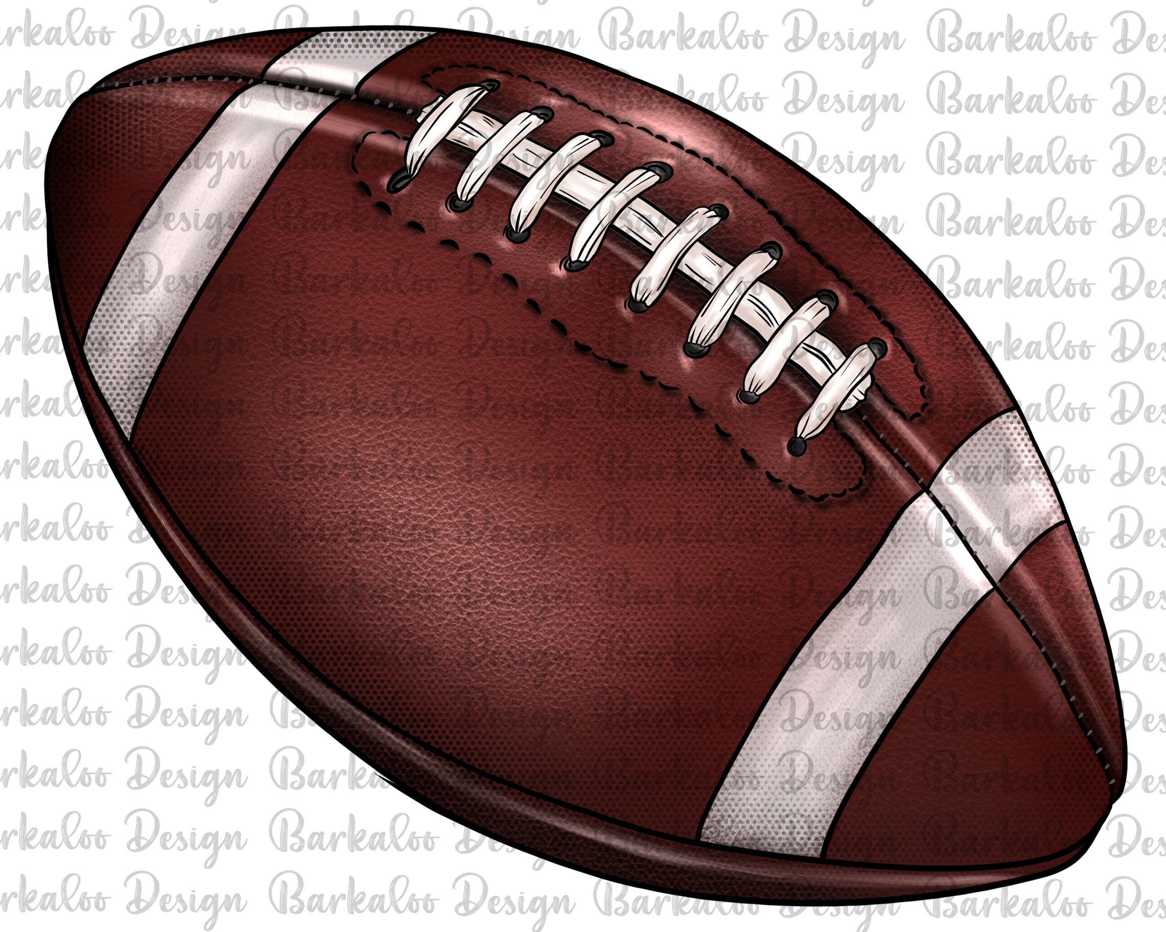 Football Png Sublimation Design, American Football Png, Football Ball Png, Sports Png, Football Game Png, Game Day Png Digital Download