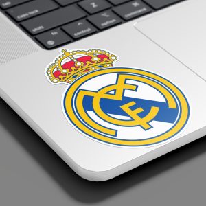 Real Madrid FC Logo