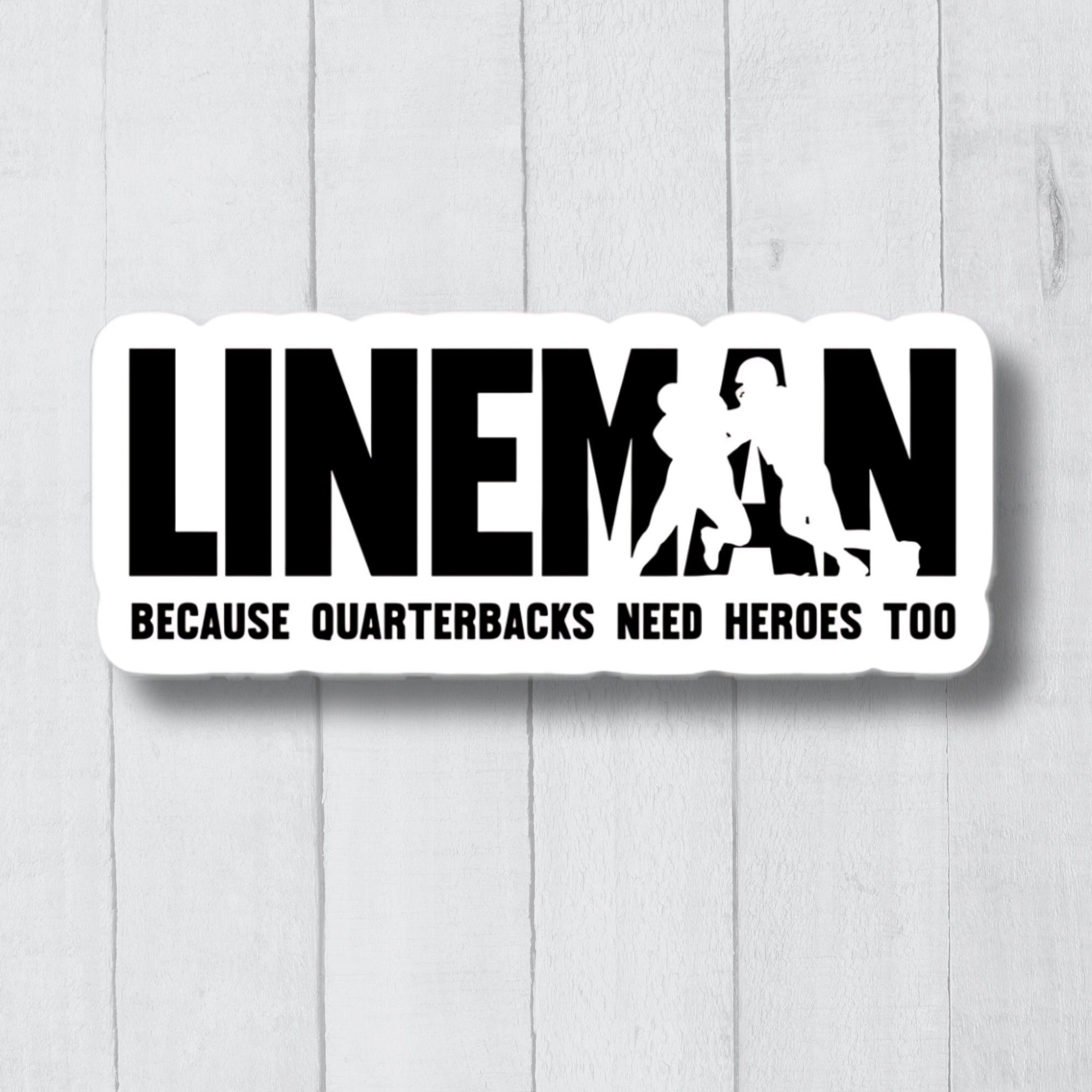 Football Decal, Football Sticker, School Football Decal, Funny Football Vinyl Decal, Football Player Sticker, Football Coach Sticker