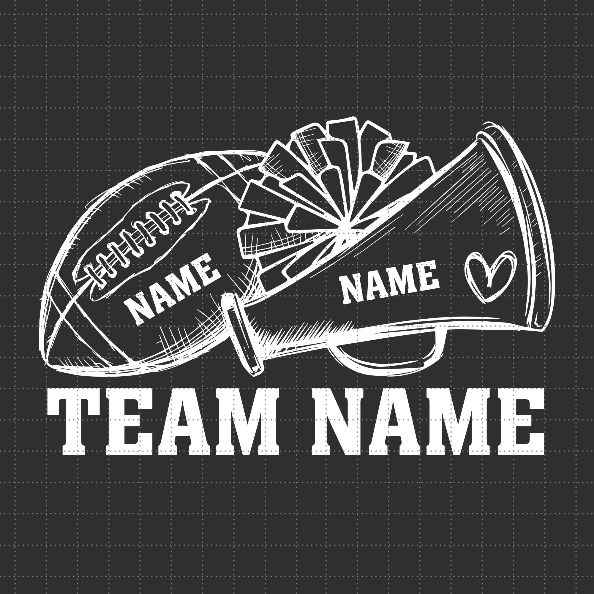 Football Cheer Png, Cute Football Mom, Cheer Mom Png, Game Day Png, Coquette Football Png, Football Season Png