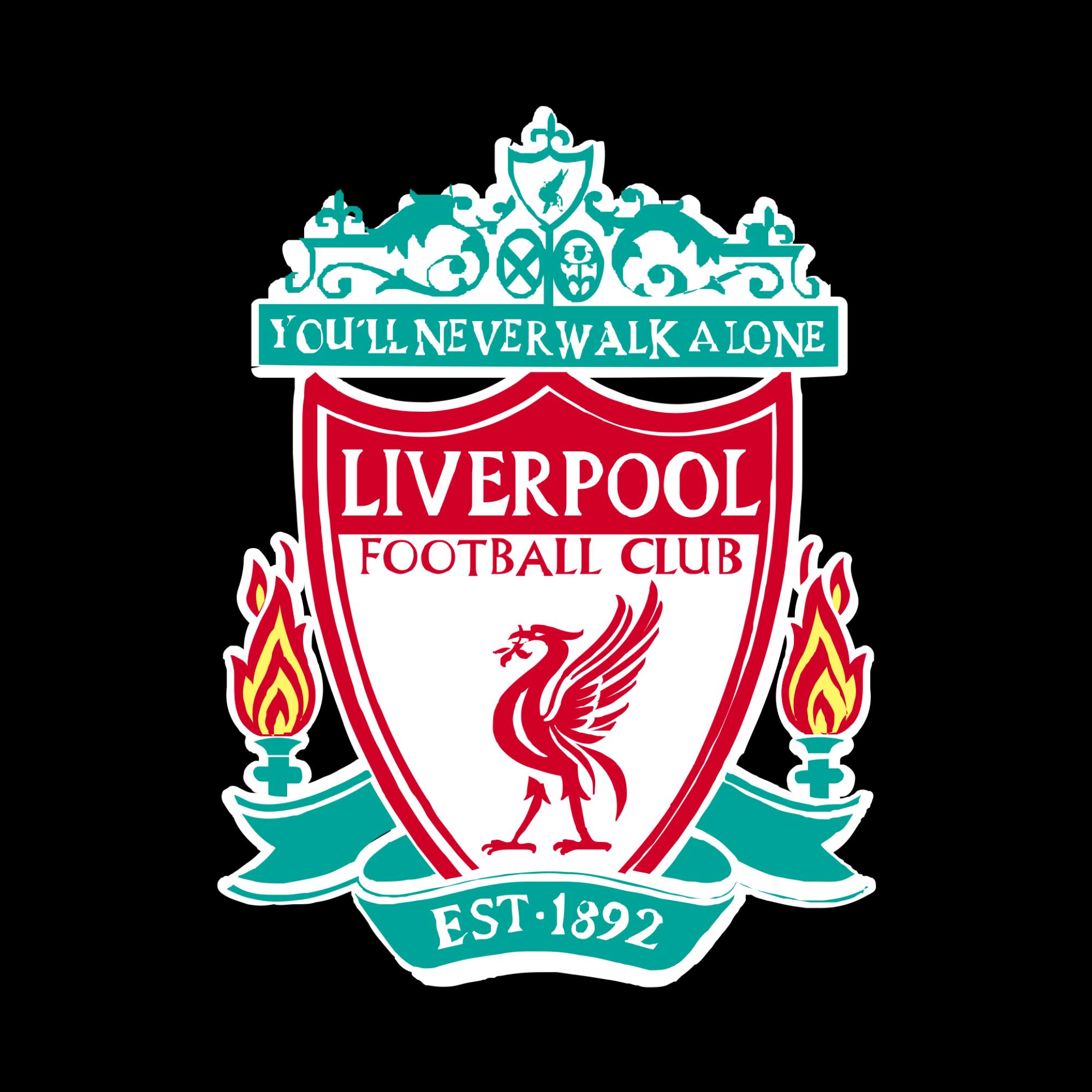 Liverpool Football Club Badge (PNG, SVG)