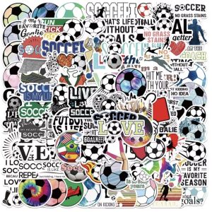Soccer Stickers | Random Sticker Pack