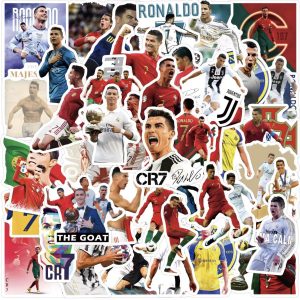 Cristiano Ronaldo Stickers | Random Sticker Pack