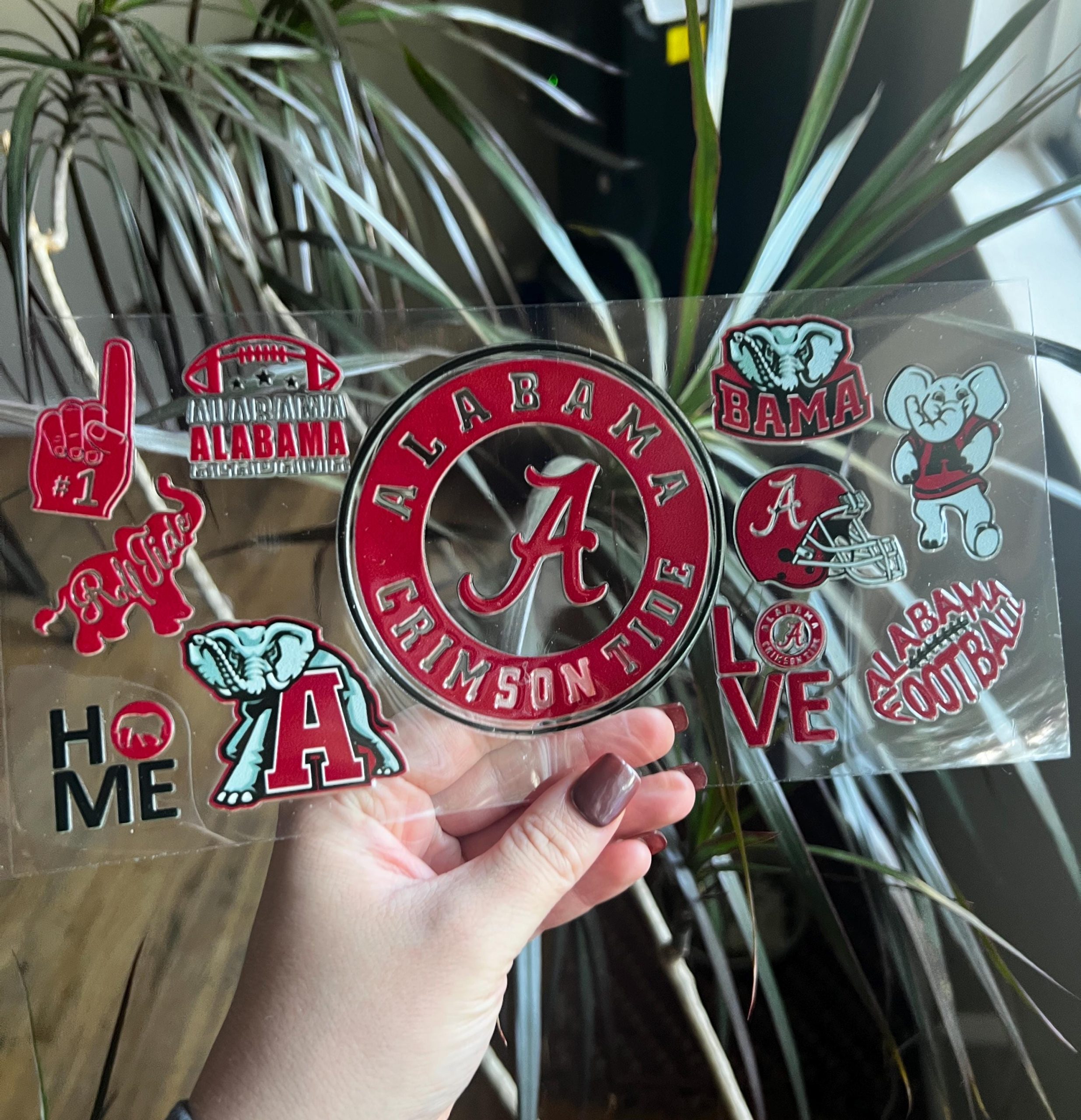 Football Cup Wrap - UV dtf Snow Globe Wrap - Football teams uv dtf cup wrap - Football Cup Wrap - 142