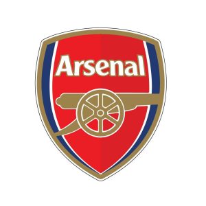 Arsenal Football Club Logo Premier League Icon Gunners Pride North London Spirit Historic Legacy Sports vinyl sticker / printed vinyl decal