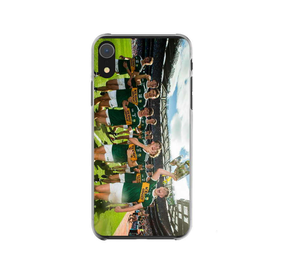 Kerry GAA Champions 2022 Rubber Premium Phone Case (Free P&P)