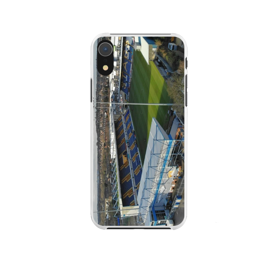 Mansfield Town Stadium Rubber Premium Phone Case (Free P&P) - Image 2