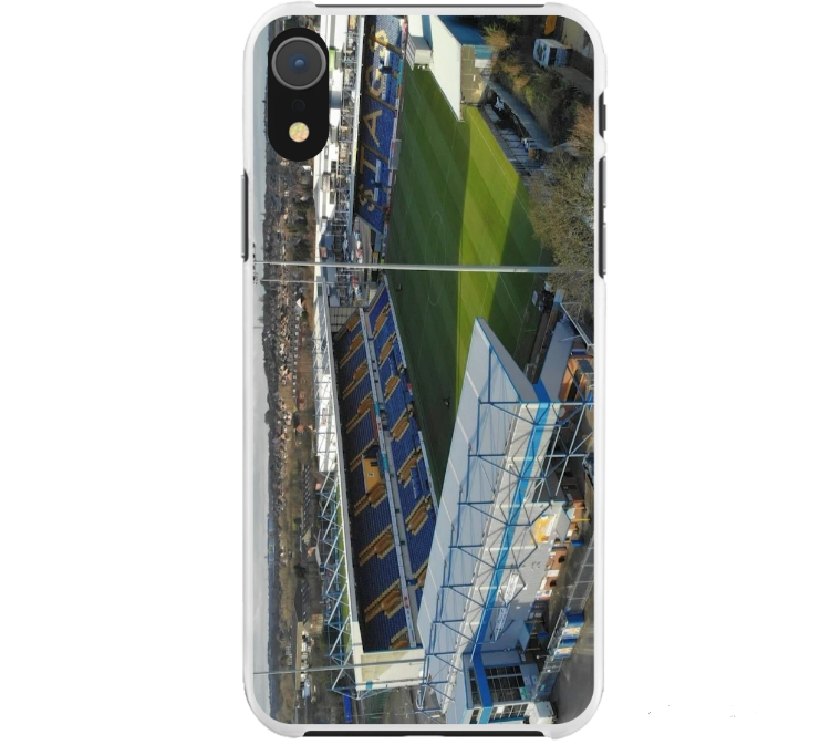 Mansfield Town Stadium Rubber Premium Phone Case (Free P&P) - Image 3