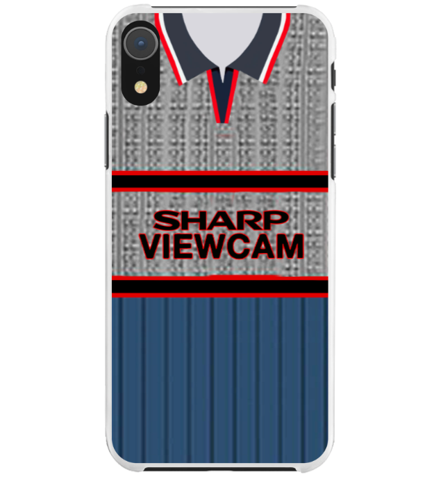 Man Utd Away Protective Premium Hard Rubber Silicone Phone Case Cover - Image 4