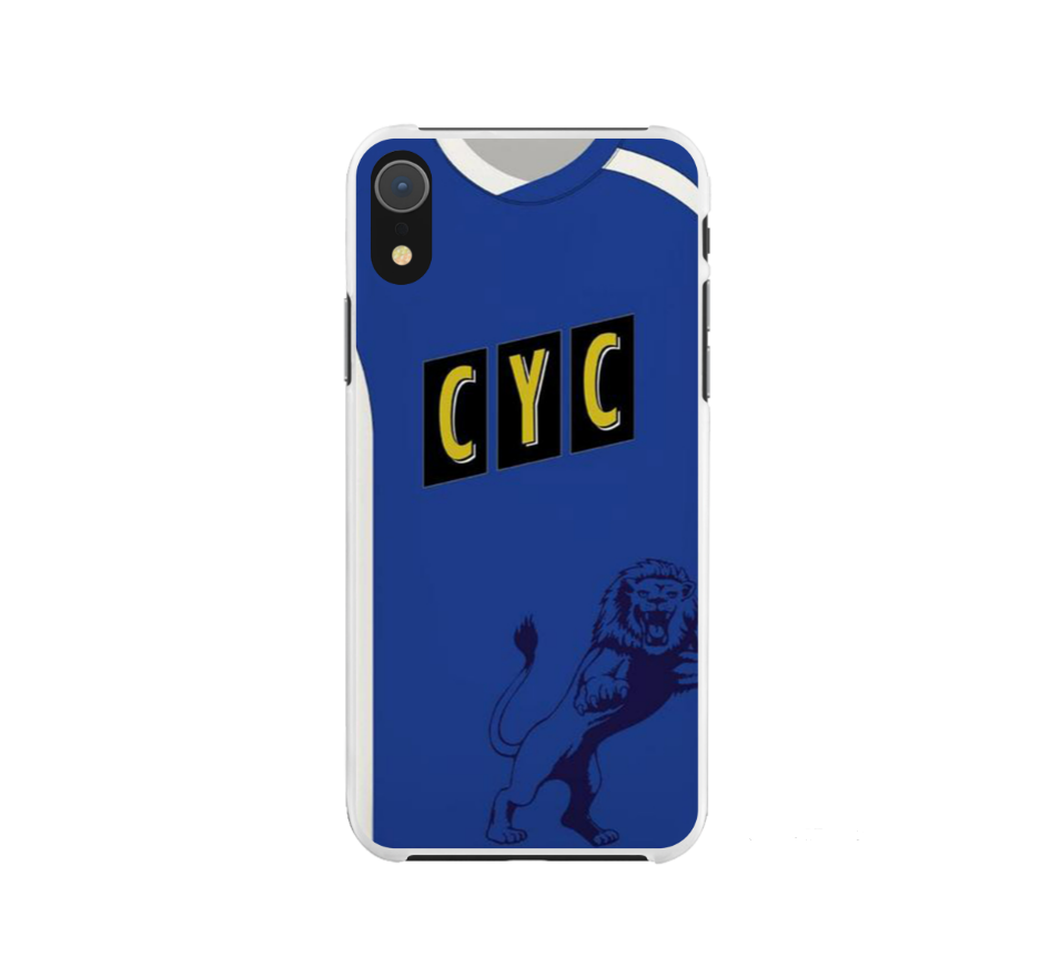 Millwall Home Shirt Protective Premium Hard Rubber Silicone Phone Case Cover - Image 3