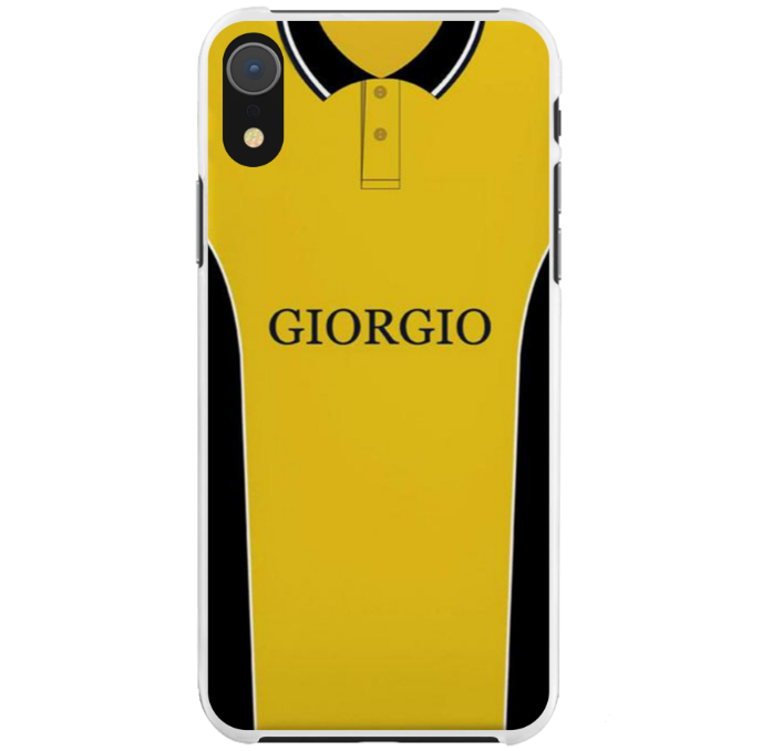 Millwall Away Shirt Protective Premium Hard Rubber Silicone Phone Case Cover - Image 4