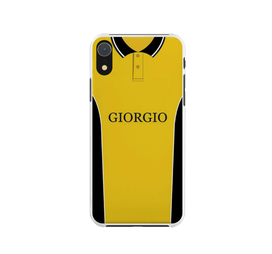 Millwall Away Shirt Protective Premium Hard Rubber Silicone Phone Case Cover - Image 3