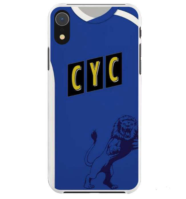 Millwall Home Shirt Protective Premium Hard Rubber Silicone Phone Case Cover - Image 4