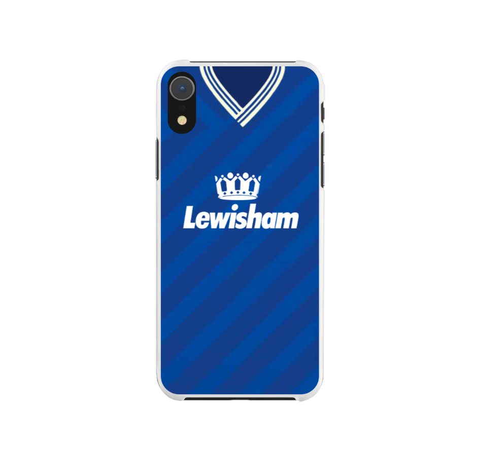 Millwall Home 1988 Protective Premium Hard Rubber Silicone Phone Case Cover - Image 3