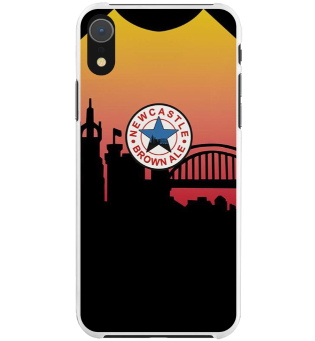Newcastle United GK Rubber Premium Phone Case (Free P&P) - Image 4