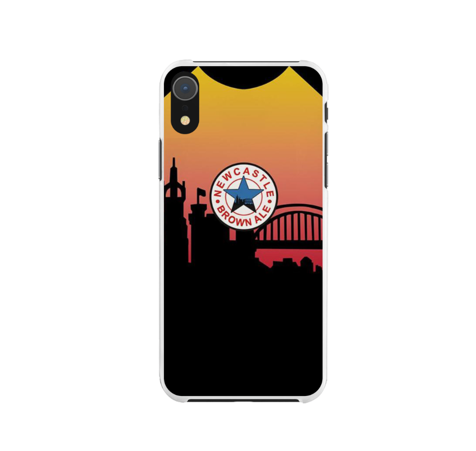 Newcastle United GK Rubber Premium Phone Case (Free P&P) - Image 3