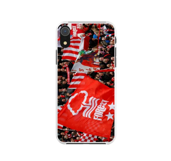 Nottingham Forest Ultras Fans Protective Premium Hard Rubber Silicone Phone Case Cover - Image 3