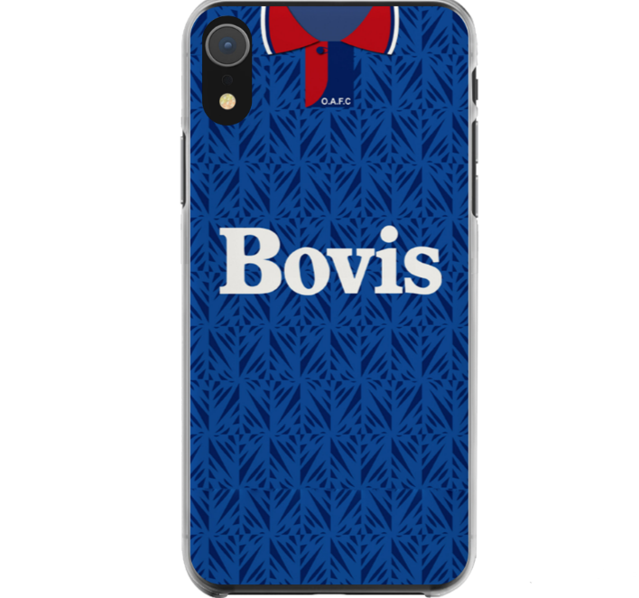 Oldham 1991 Home Retro Protective Premium Hard Rubber Silicone Phone Case Cover - Image 4