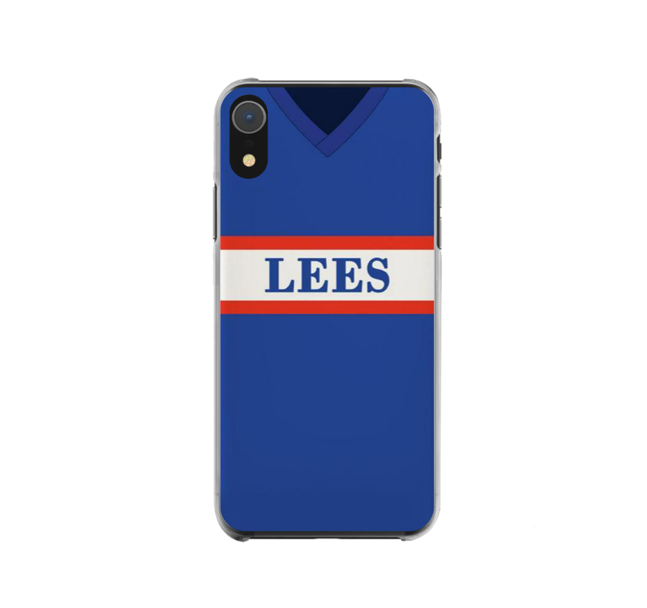 Oldham 1985 Home Retro Protective Premium Hard Rubber Silicone Phone Case Cover - Image 3