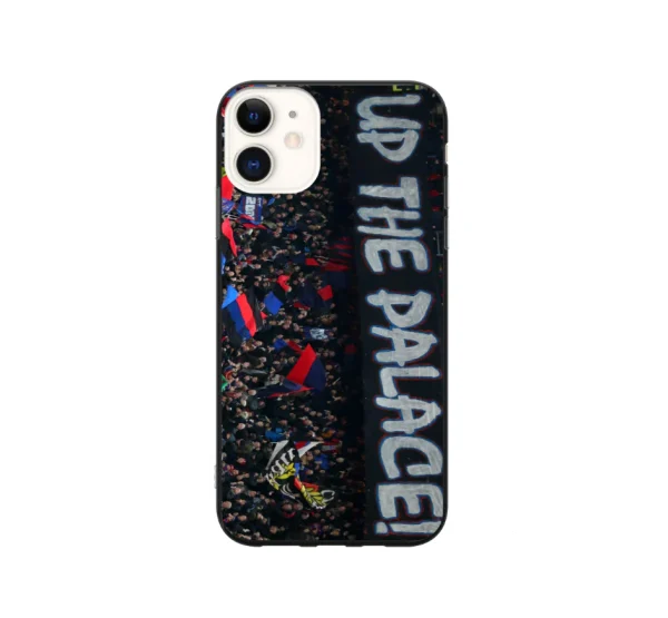 Crystal Palace Ultras Fan Protective Premium Hard Rubber Silicone Phone Case Cover - Image 4