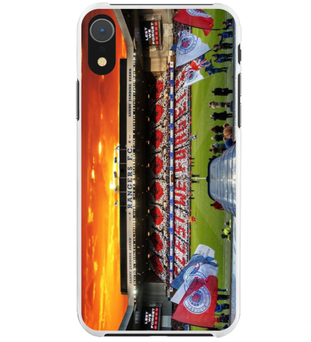 Rangers Ultra Fans Hard Rubber Premium Phone Case (Free P&P) - Image 4