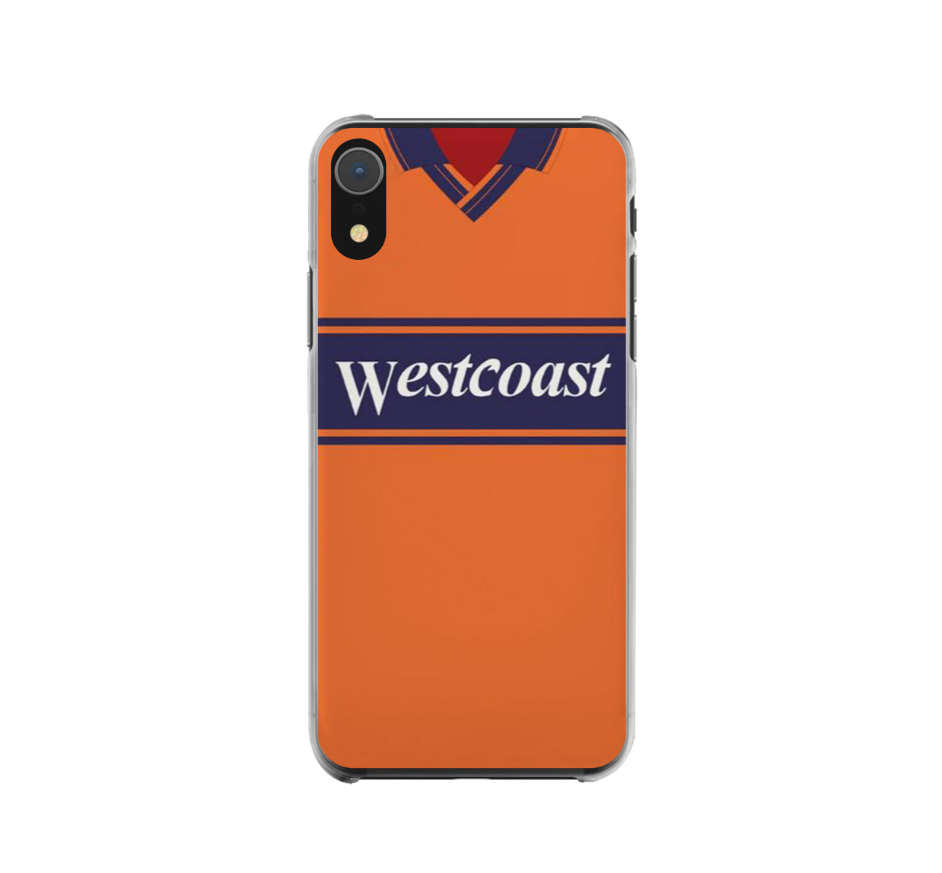 Reading Retro Rubber Premium Phone Case - Image 2