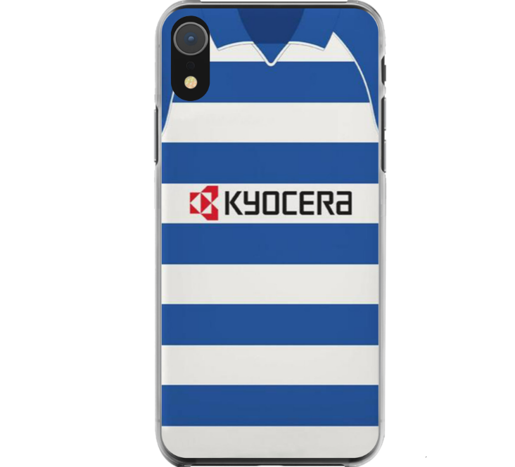 Reading Retro Rubber Premium Phone Case - Image 3