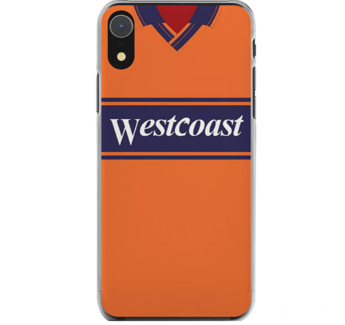 Reading Retro Rubber Premium Phone Case - Image 3