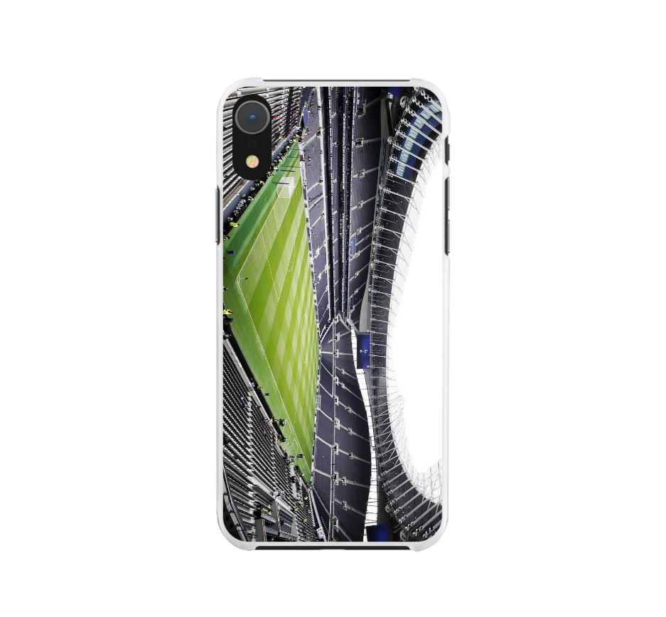 Tott North London Stadium Protective Premium Hard Rubber Silicone Phone Case Cover - Image 3