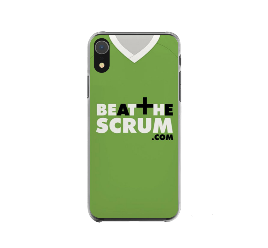 Widnes Rugby Retro Shirt Protective Premium Hard Rubber Silicone Phone Case Cover - Image 2