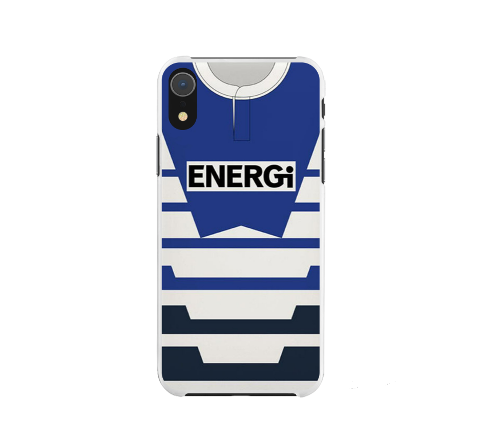 Wigan Warriors Retro Rugby Shirt Protective Premium Hard Rubber Silicone Phone Case Cover - Image 2