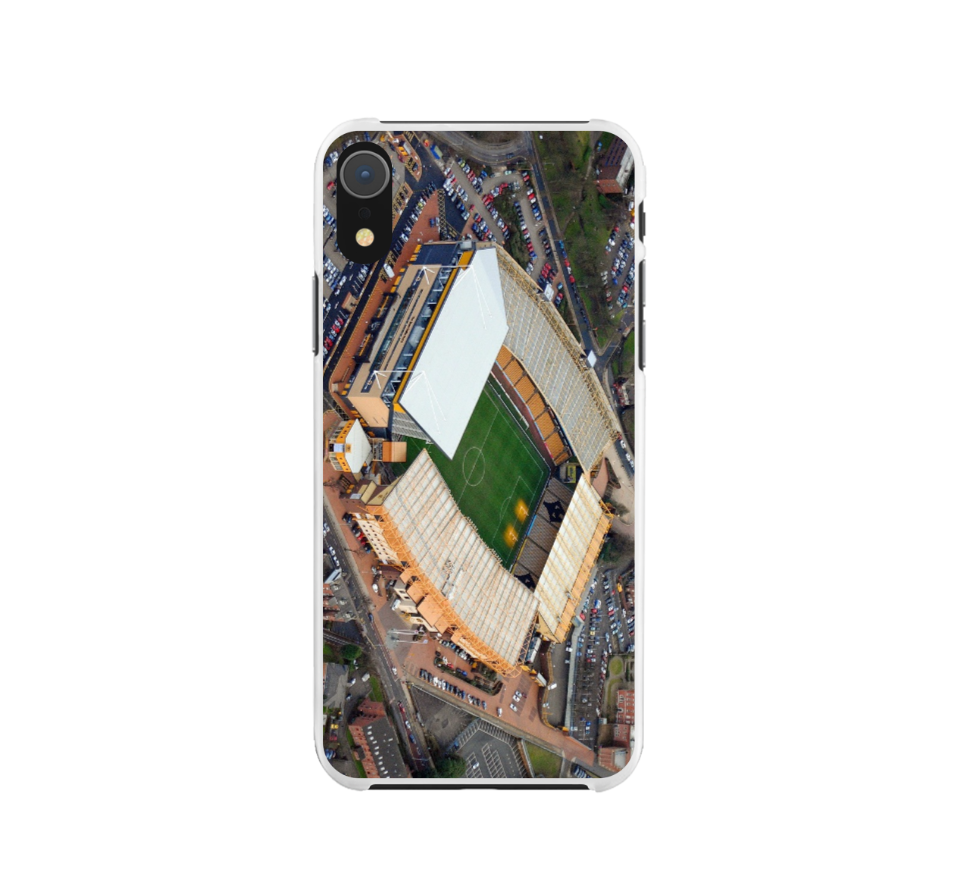 WW Stadium Protective Premium Hard Rubber Silicone Phone Case Cover - Image 3