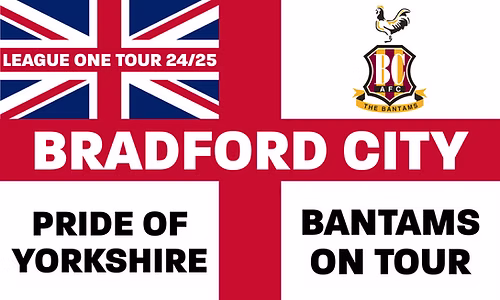 Bradford City ENGLAND